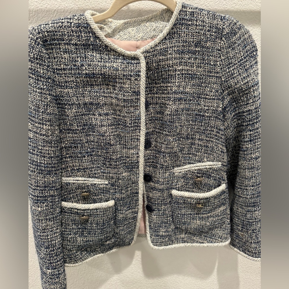 Rebecca Taylor tweed jacket